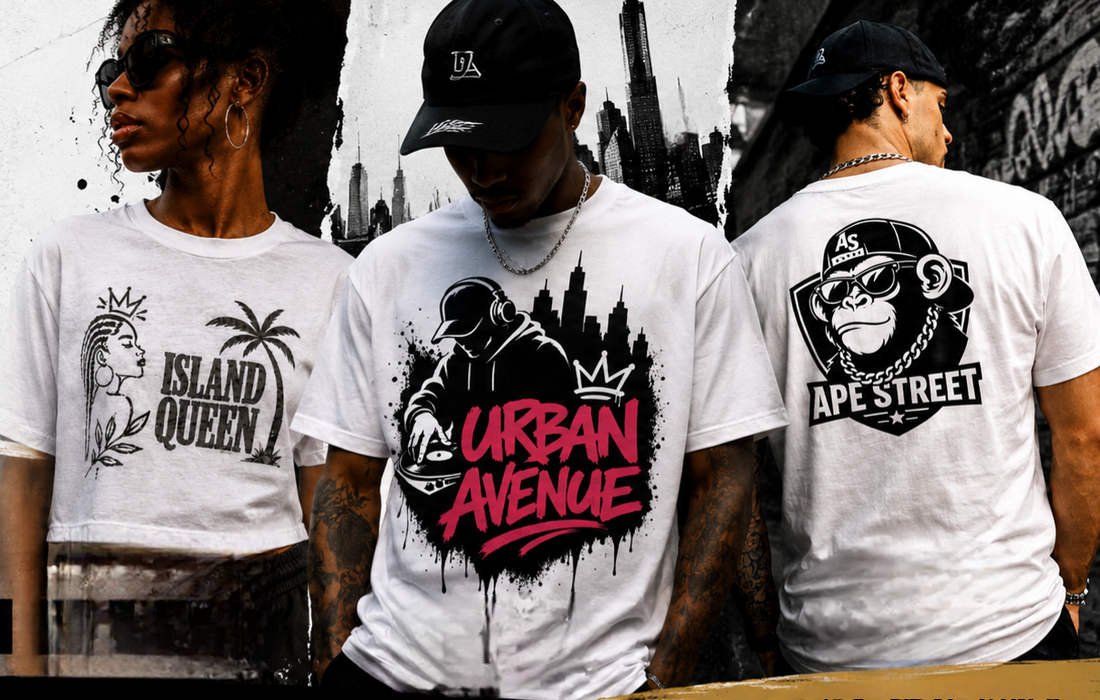The Rise of Independent UK Streetwear Brands