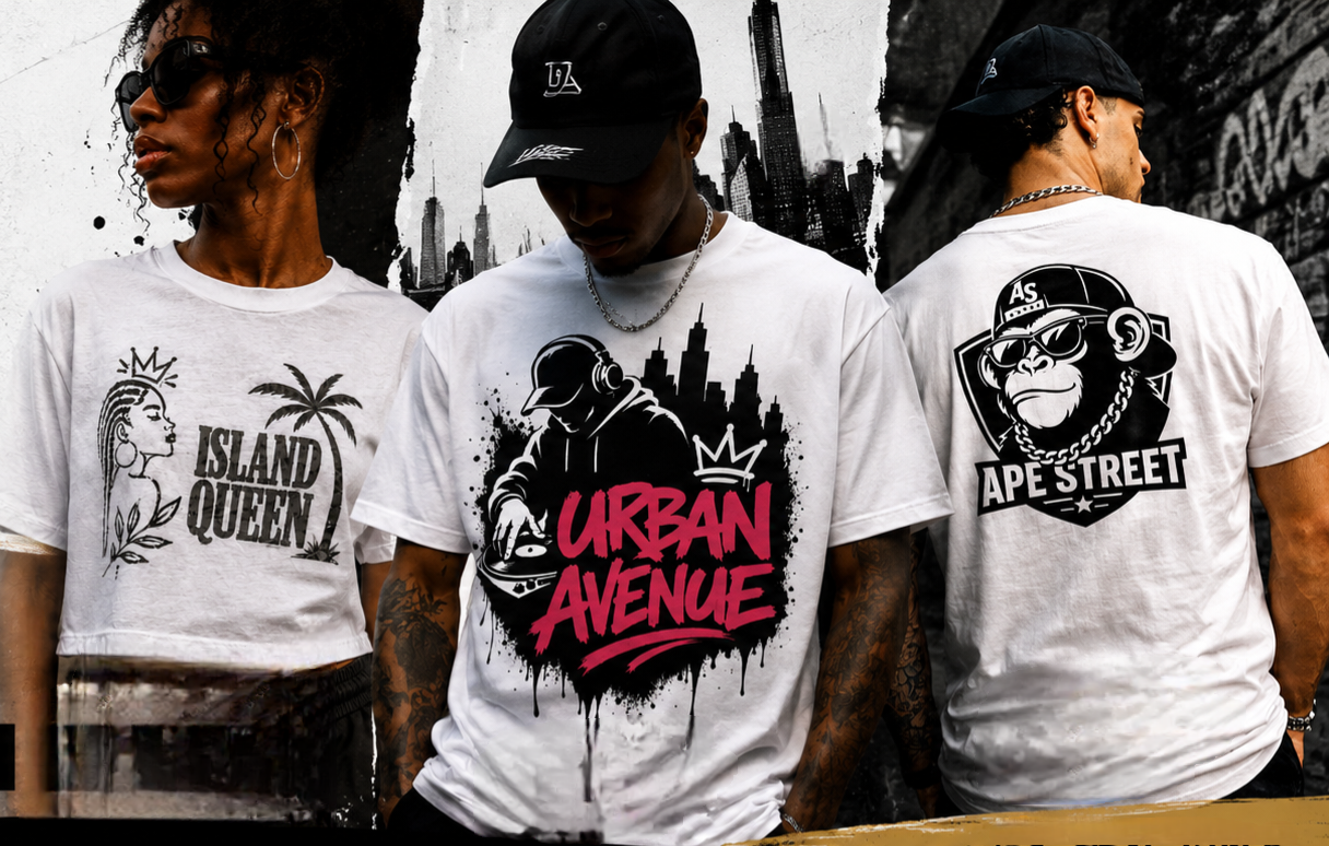 The Rise of Independent UK Streetwear Brands