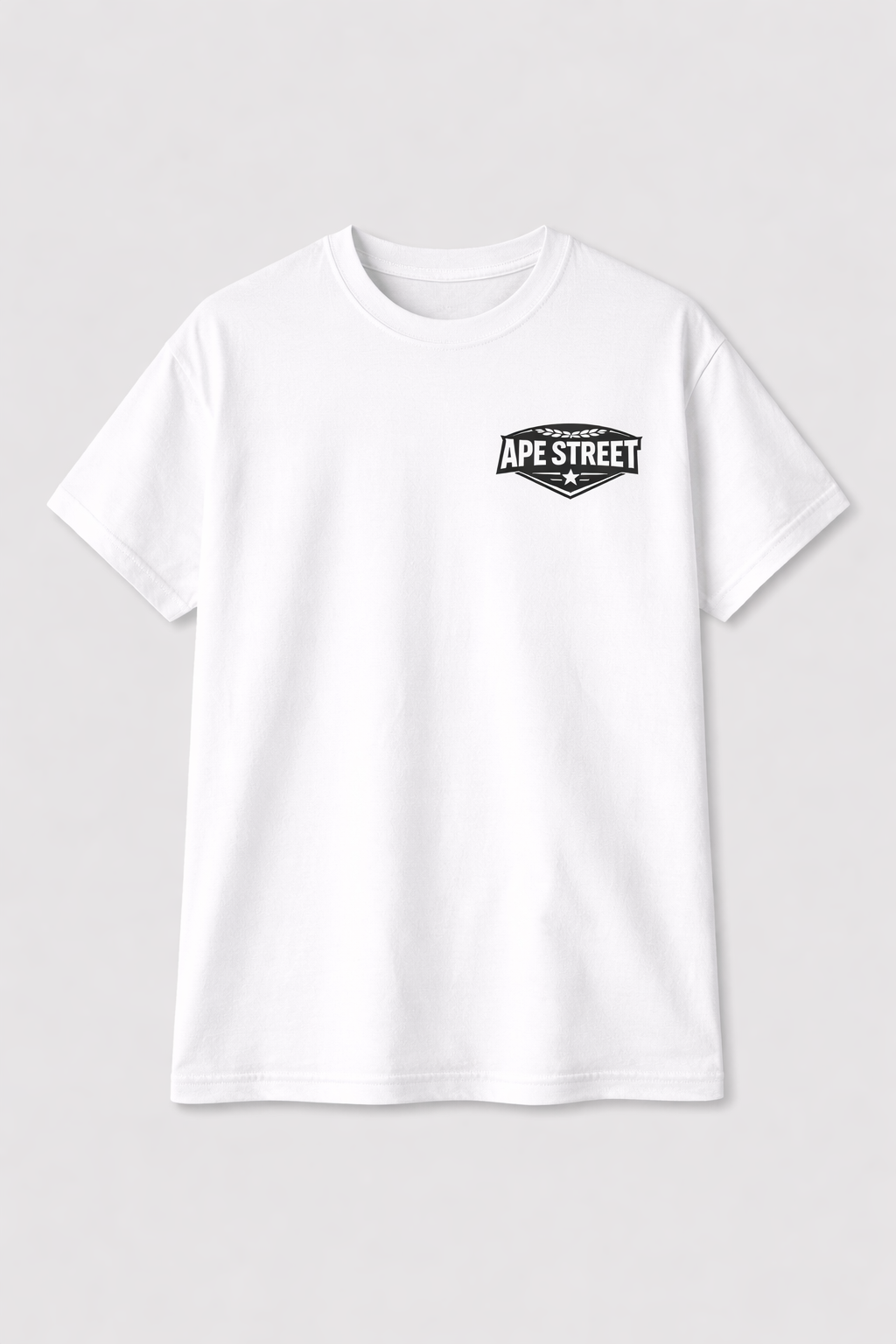 Ape Street OG Chimp Back Graphic Tee