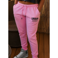 Urban Avenue Pink Unisex Premium Sweatpants