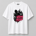 Urban Avenue City Beats Graphic Streetwear Tee
